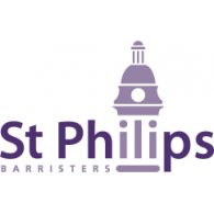 St Philips Chambers logo vector logo