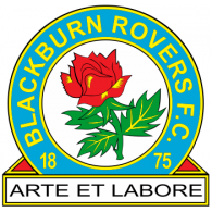 Blackburn Rovers logo vector logo
