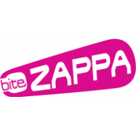 Bite Zappa logo vector logo
