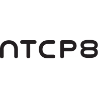 NTCP8 logo vector logo