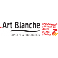 Art-Blanche logo vector logo