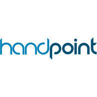 handpoint logo vector logo