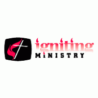 Igniting Ministry logo vector logo