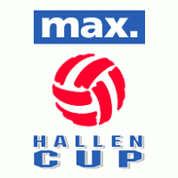 Hallen Cup logo vector logo
