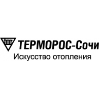 Терморос Сочи logo vector logo