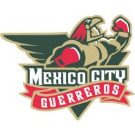 Mexico City Guerreros logo vector logo