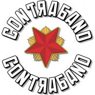 Contraband logo vector logo