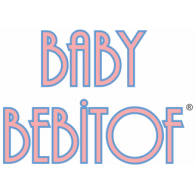 Baby Bebitof logo vector logo