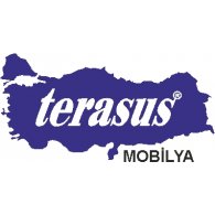 Terasus Mobilya logo vector logo