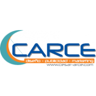 CARCE logo vector logo