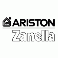 Ariston Zanella logo vector logo