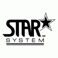 Star System logo vector logo