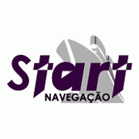 Start Navegacao logo vector logo