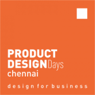 Product Design Days Chennai logo vector logo