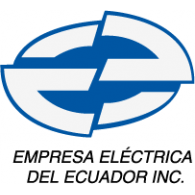 Empresa Electrica del Ecuador logo vector logo