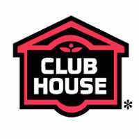 Club House logo vector logo