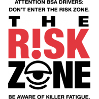 Risk Zone logo vector logo