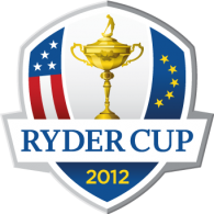 Ryder Cup 2012 logo vector logo