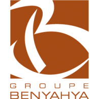 Groupe Benyahya logo vector logo