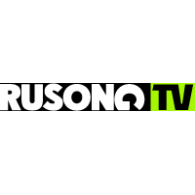 Rusong TV logo vector logo