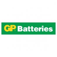 GP Batteries logo vector logo