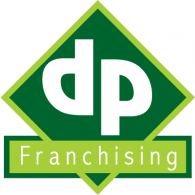 DP Franchising logo vector logo