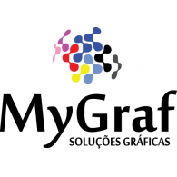 MyGraf logo vector logo