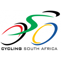 Cycling South Africa logo vector logo