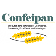 Confeipan logo vector logo