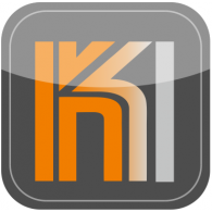 K1 Shakeri logo vector logo