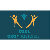 Akay Hastanesi logo vector logo