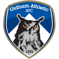 Oldham Athletic logo vector logo
