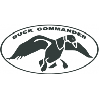 Duck Commander logo vector logo