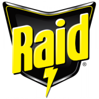 Raid logo vector logo