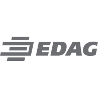 EDAG logo vector logo