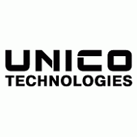 Unico Technologies logo vector logo