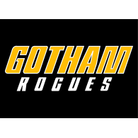 Gotham Rogues logo vector logo