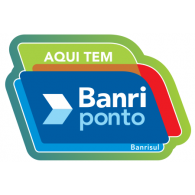 Banriponto logo vector logo