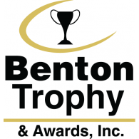 Benton Trophy & Awards, Inc. logo vector logo
