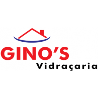 Gino’s Vidraçaria logo vector logo
