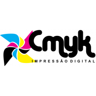 Cmyk logo vector logo