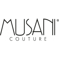 Musani Couture logo vector logo