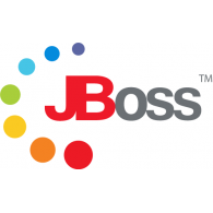 JBoss logo vector logo