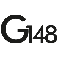 G148 logo vector logo