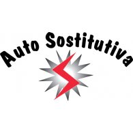 Auto Sostitutiva logo vector logo