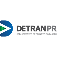 DETRAN-PR logo vector logo
