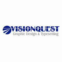 Visionquest logo vector logo