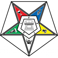 Order of the Eastern Star logo vector logo