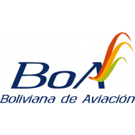 BOA – Boliviana de Aviación logo vector logo