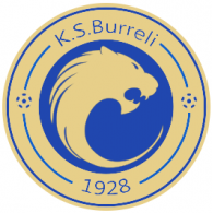 KS Burreli logo vector logo